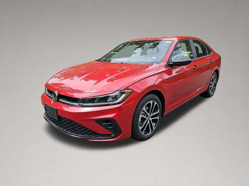 New 2026 Volkswagen Jetta Sport FWD image 7