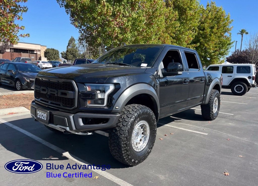 Used 2020 Ford F150 Raptor