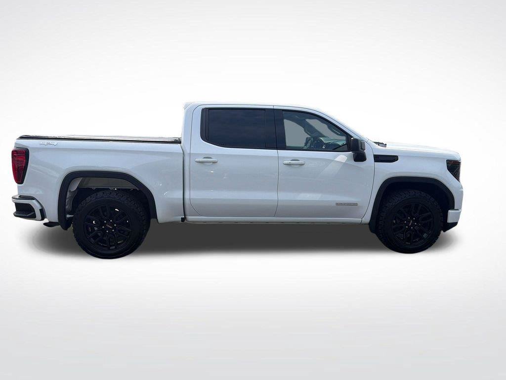 Certified 2022 GMC Sierra 1500 Elevation AWD/4WD image 4
