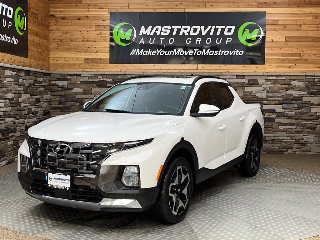 Used 2024 Hyundai Santa Cruz Limited AWD/4WD image 6
