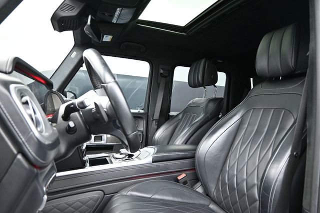 Used 2021 Mercedes-Benz G 550 image 10