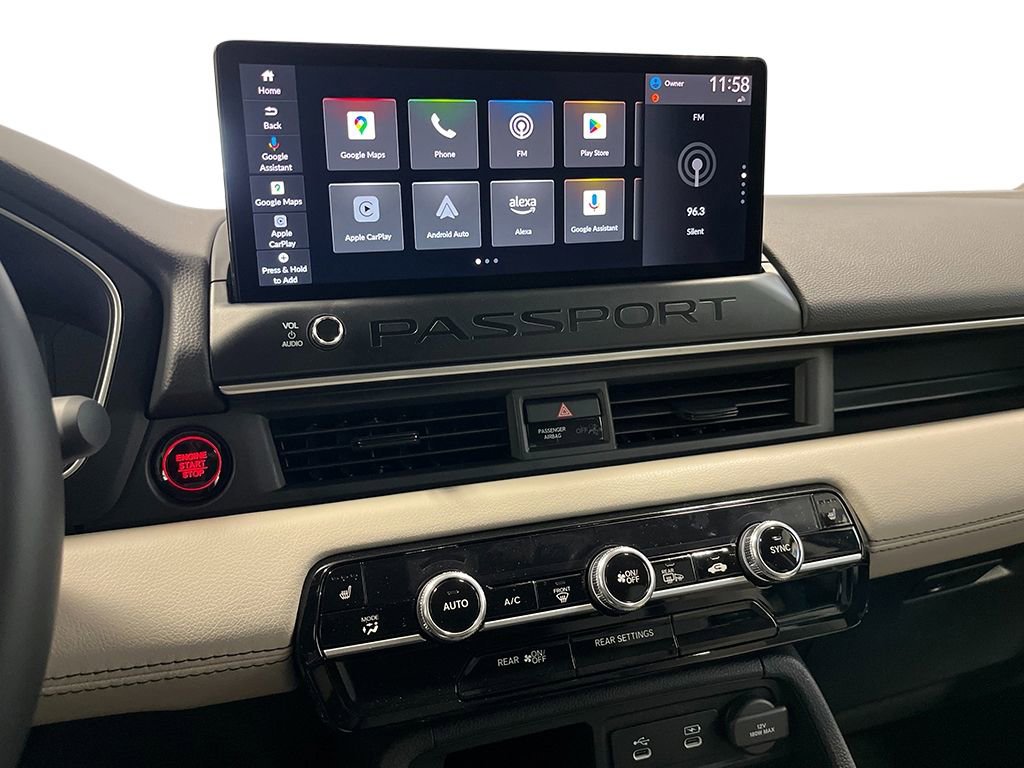 Used 2026 Honda Passport RTL image 23