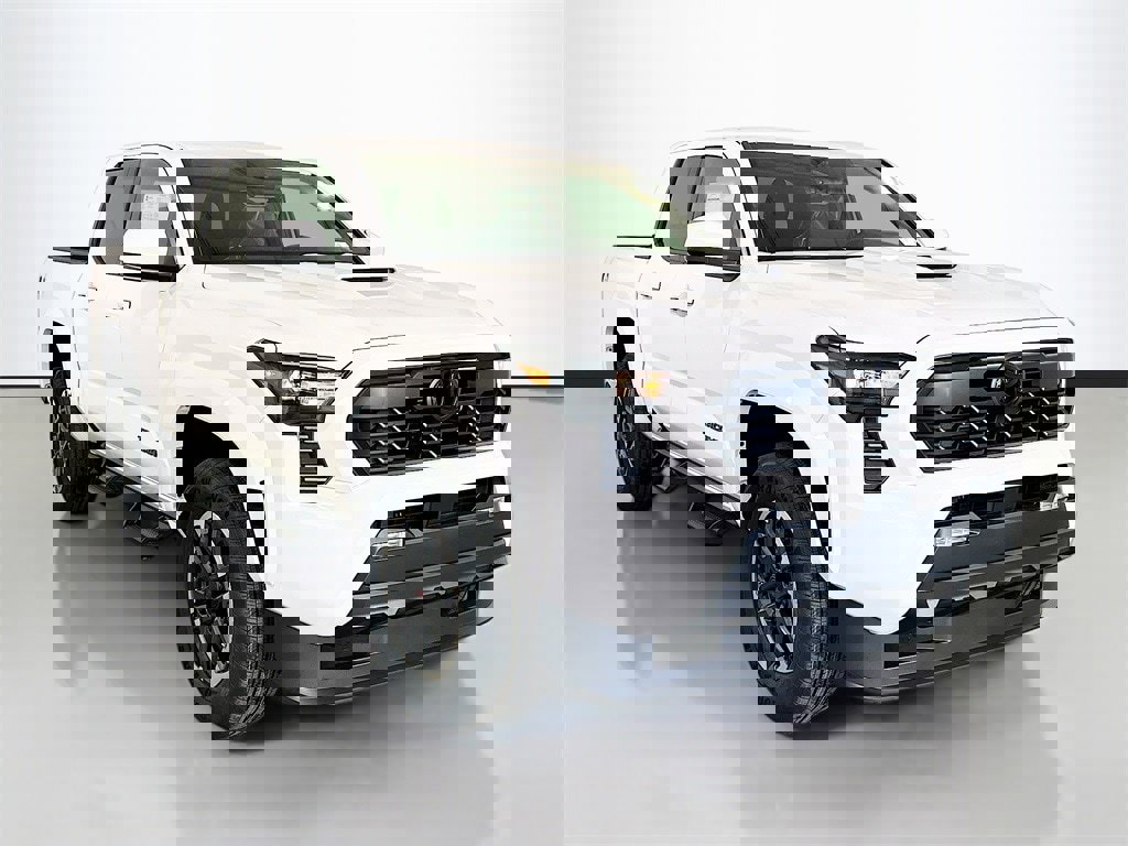 New 2026 Toyota Tacoma TRD Sport image 3