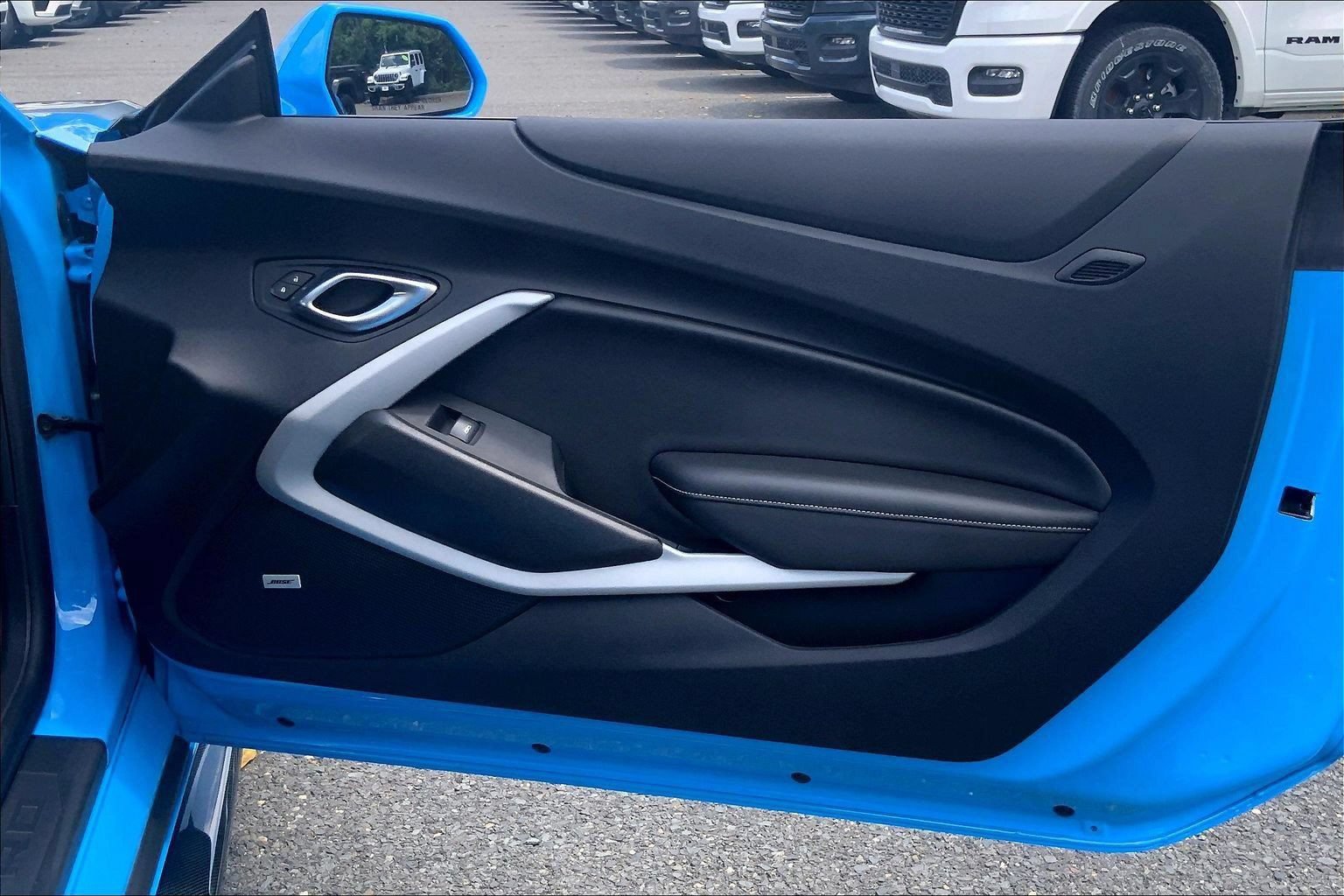 Used 2022 Chevrolet Camaro LT w/ RS Package RWD image 18