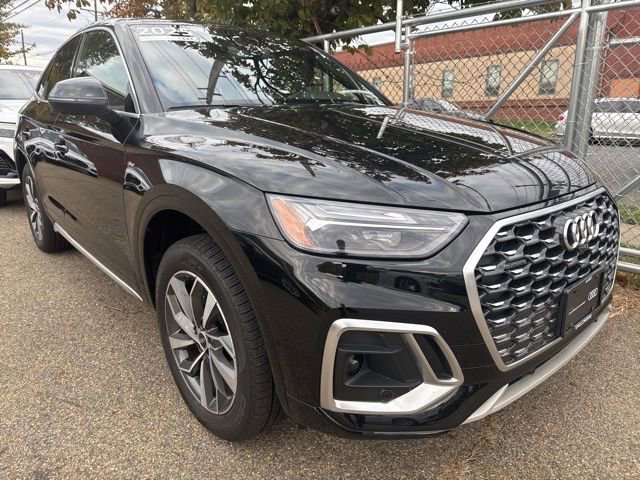 Certified 2025 Audi Q5 2.0T Premium