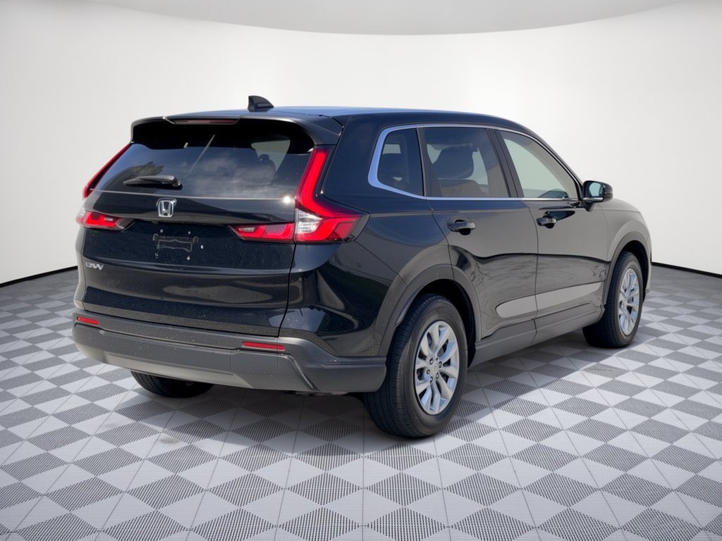 Used 2025 Honda CR-V LX image 9