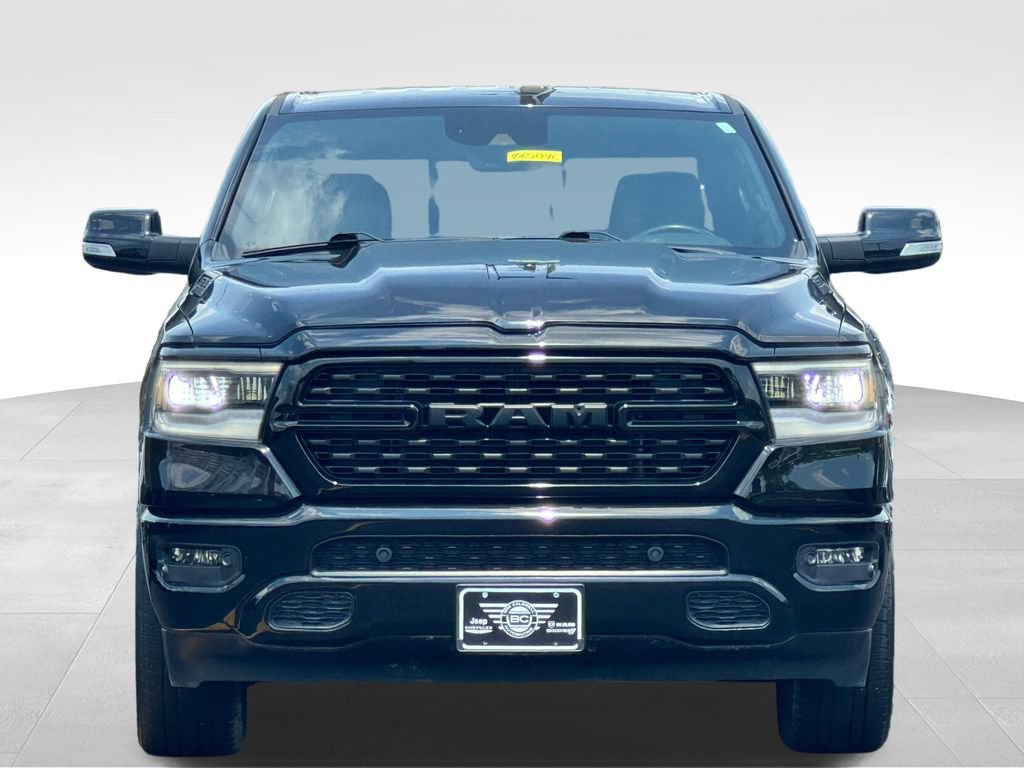 Used 2022 RAM 1500 Sport w/ Rebel Level 2 Equipment Group AWD/4WD video 2
