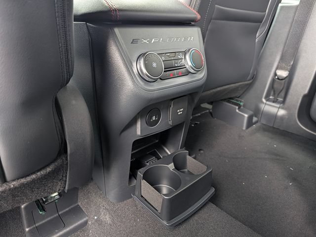 New 2027 Ford Explorer ST w/ Sun And Sound Package AWD/4WD image 17