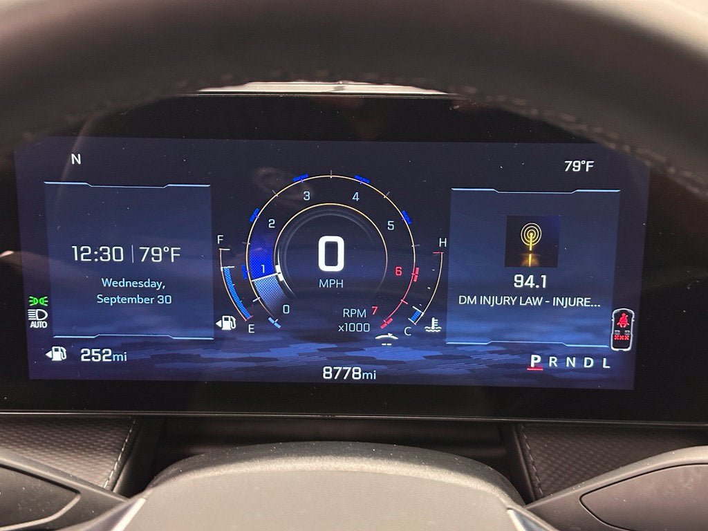 Used 2026 Chevrolet Equinox LT FWD image 10