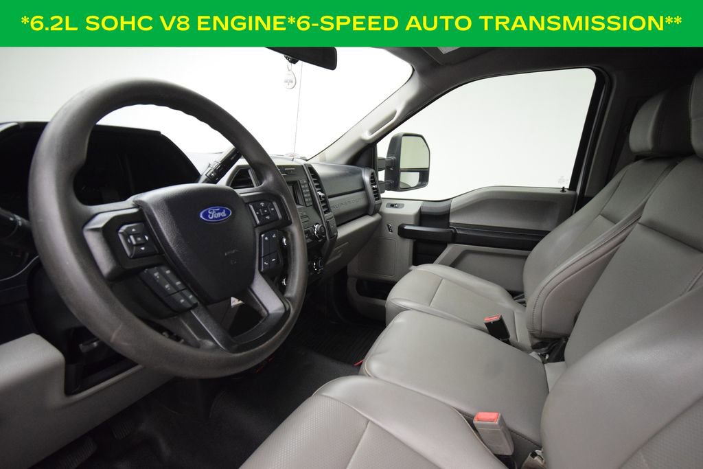 Used 2019 Ford F250 XL w/ XL Value Package RWD image 4