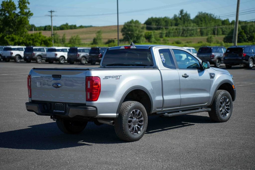 Used 2021 Ford Ranger XLT w/ Equipment Group 301A Mid AWD/4WD image 5