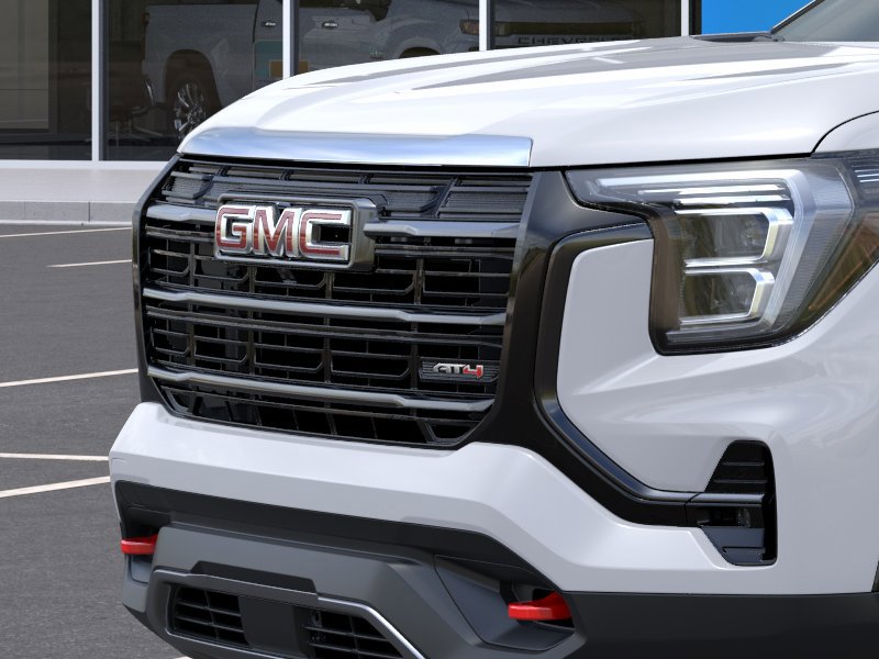 New 2026 GMC Terrain AT4 AWD/4WD image 37