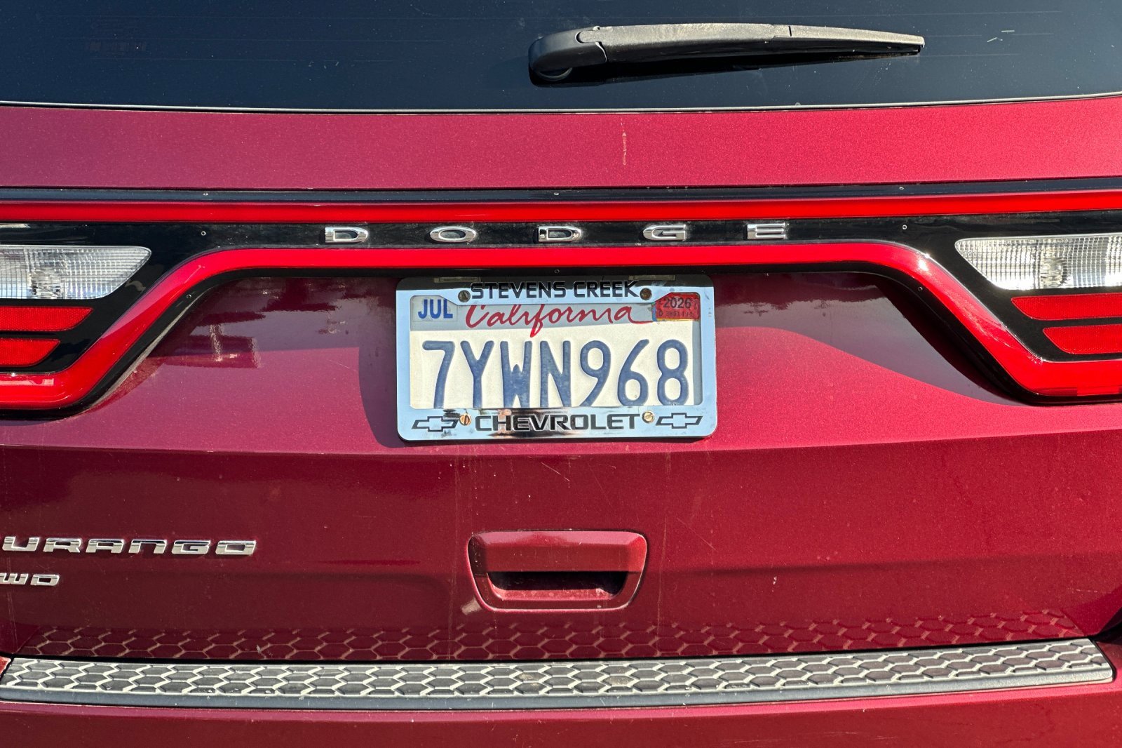 Used 2017 Dodge Durango SXT w/ 3rd Row Seating Group image 46