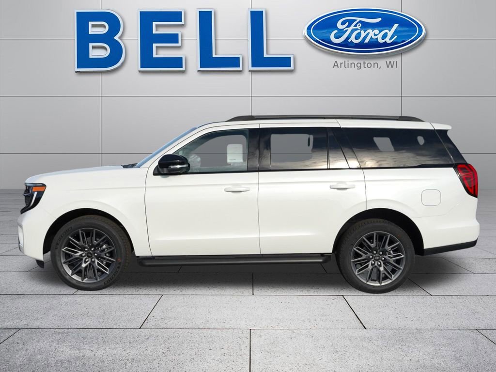 New 2026 Ford Expedition Platinum w/ Stealth Appearance Package image 8