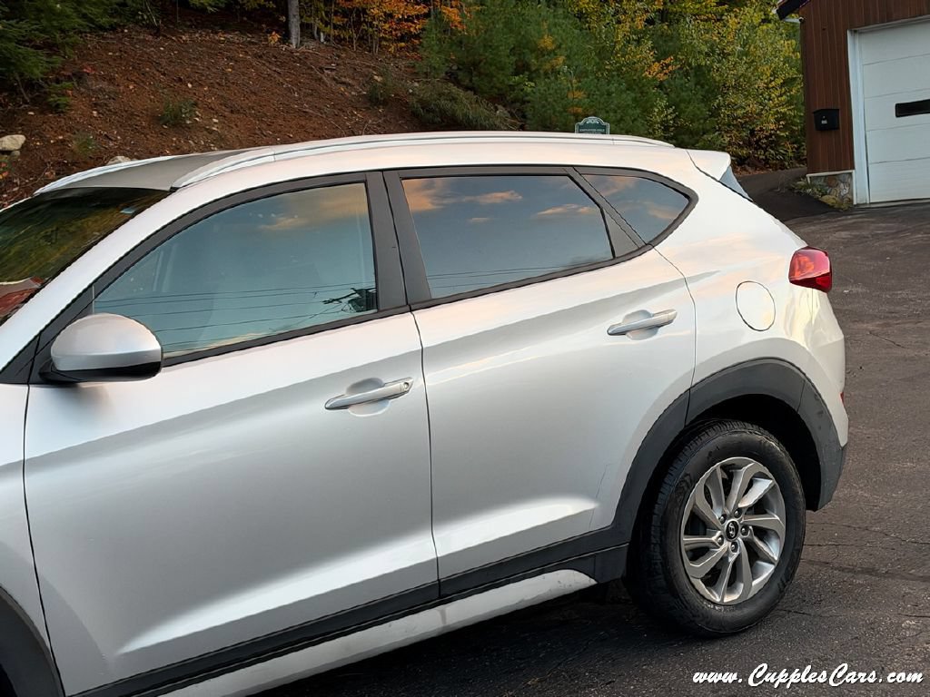 Used 2017 Hyundai Tucson SE w/ SE Popular Package 02 AWD/4WD image 28