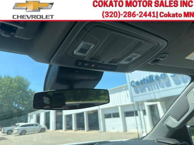 Used 2023 Chevrolet Silverado 1500 LT w/ Z71 Off-Road Package AWD/4WD image 21