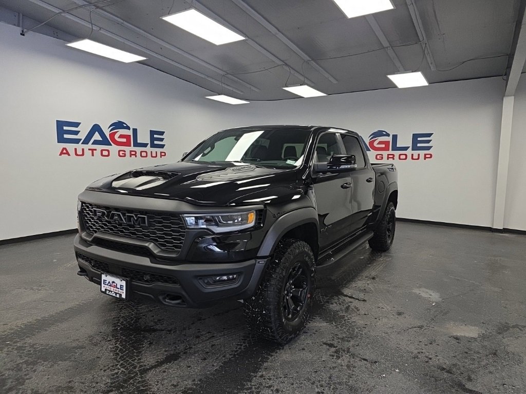 New 2026 RAM 1500 RHO w/ RHO Level 1 Equipment Group image 5