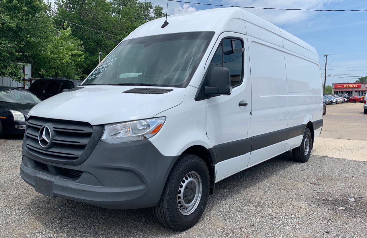 Used 2021 Mercedes-Benz Sprinter 2500 image 21