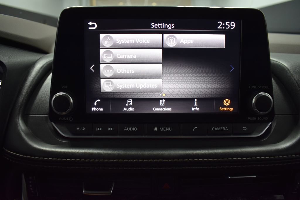 Used 2021 Nissan Rogue SV image 23