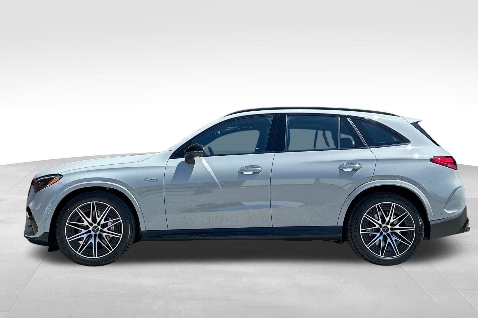 Used 2026 Mercedes-Benz GLC 43 AMG 4MATIC image 8