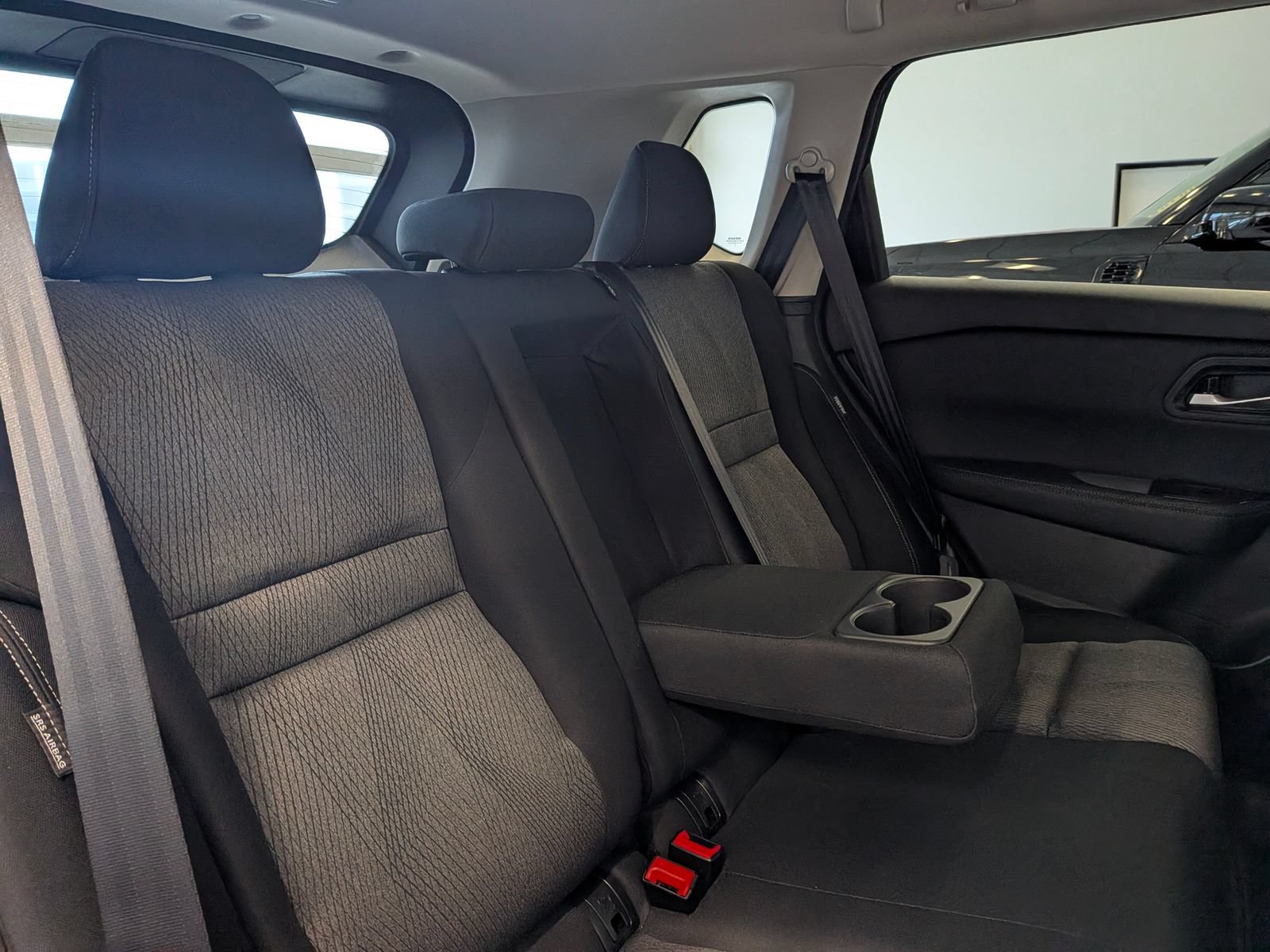 New 2026 Nissan Rogue SV FWD image 27