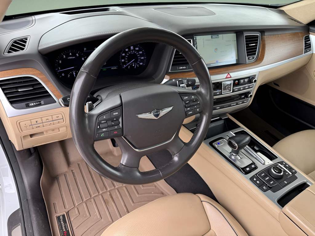Used 2018 Genesis G80 5.0 Ultimate RWD image 22