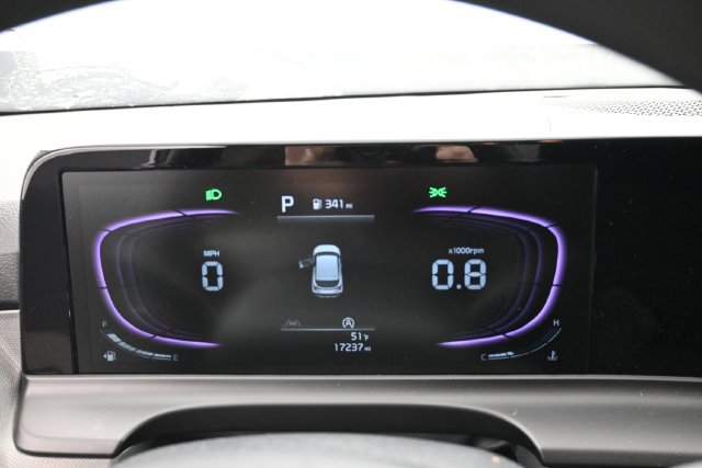 Used 2026 Kia Seltos LX FWD image 19