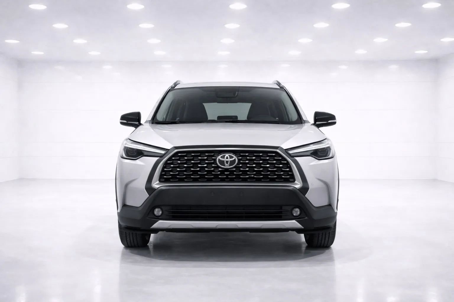 Used 2025 Toyota Corolla Cross XLE w/ Convenience Package image 8