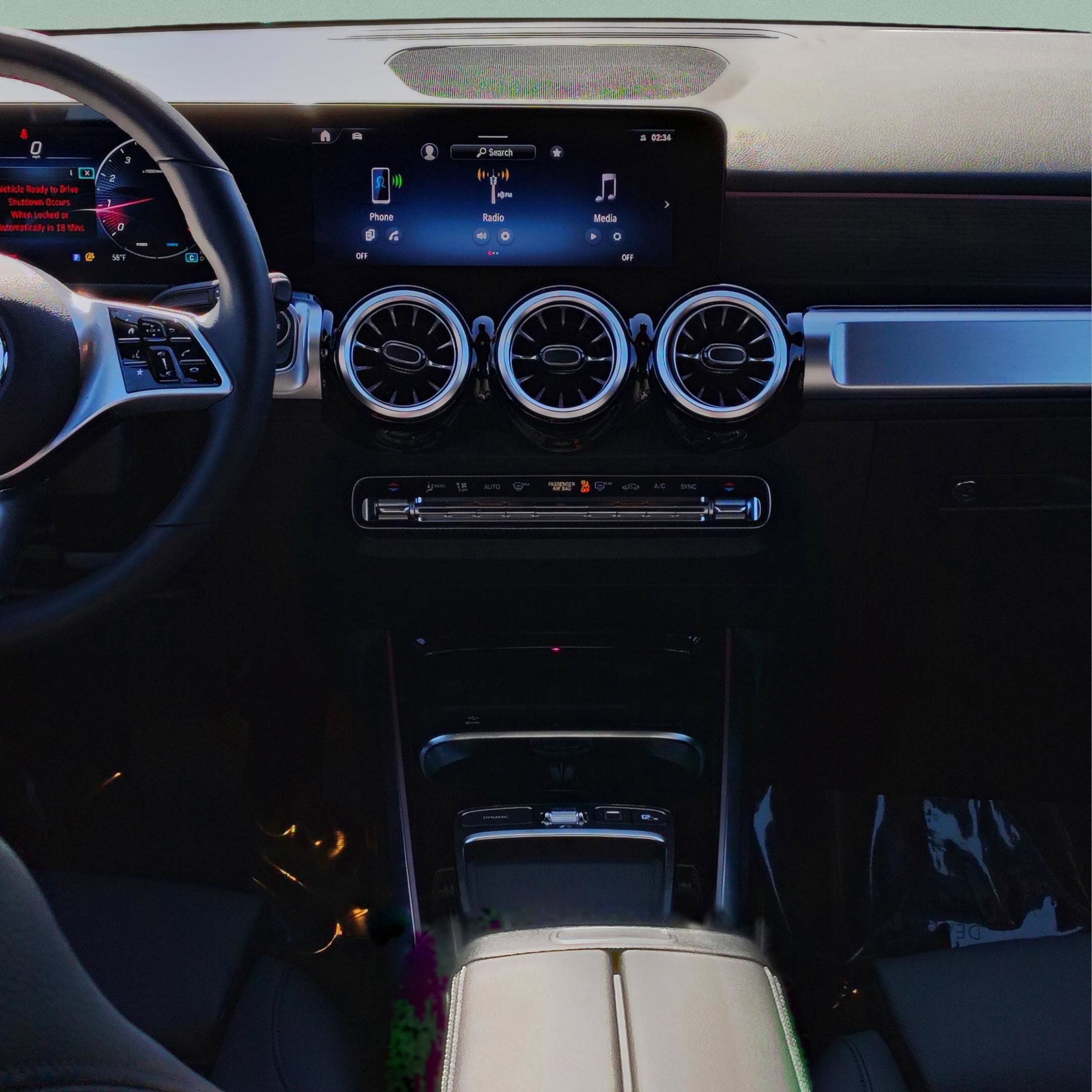 Certified 2026 Mercedes-Benz GLB 250 image 18