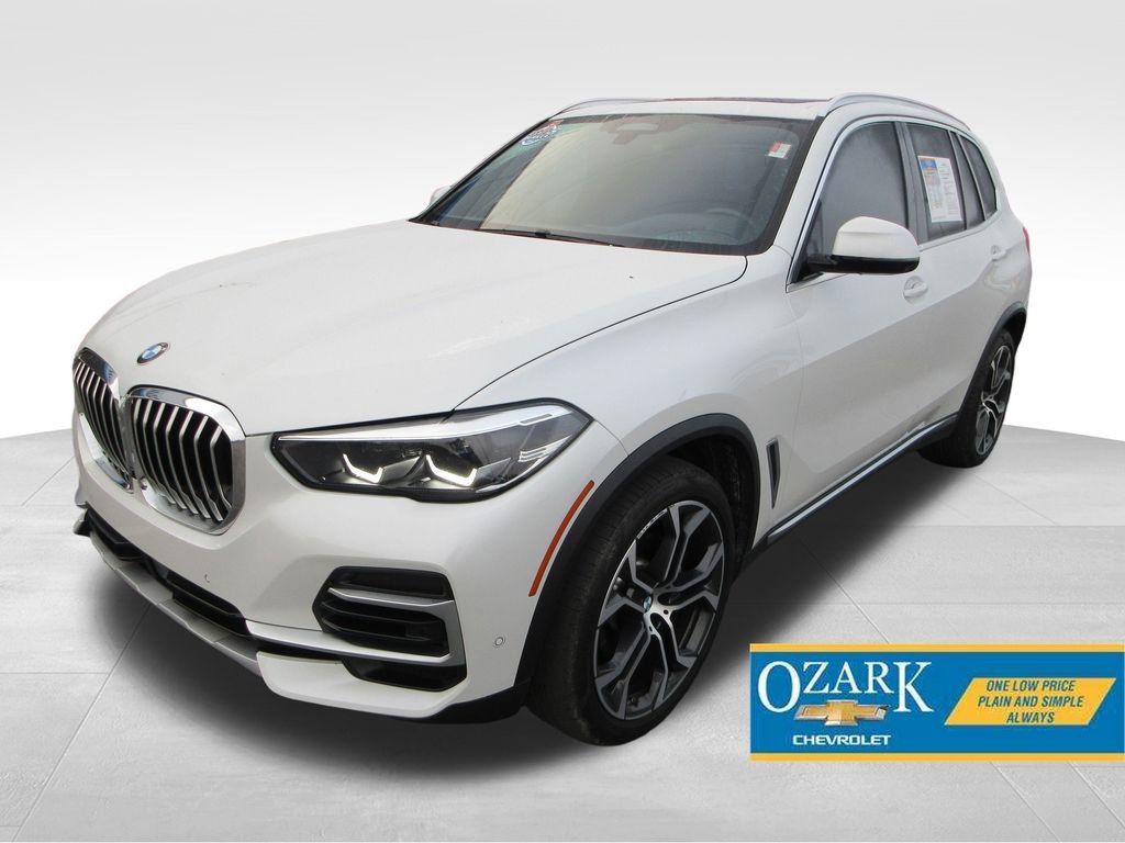 Used 2023 BMW X5 xDrive40i