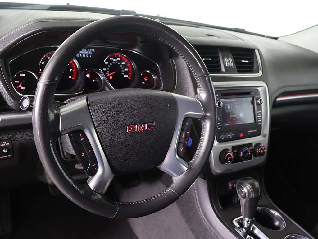Used 2016 GMC Acadia SLE FWD image 21