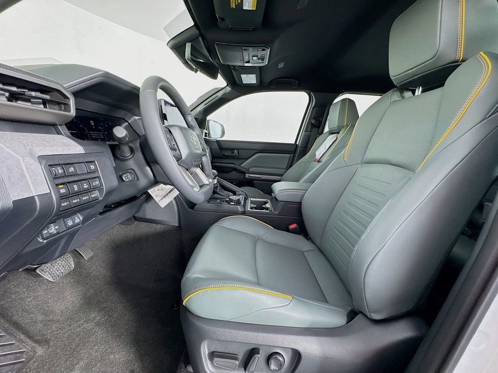 New 2026 Toyota 4Runner Trailhunter image 14