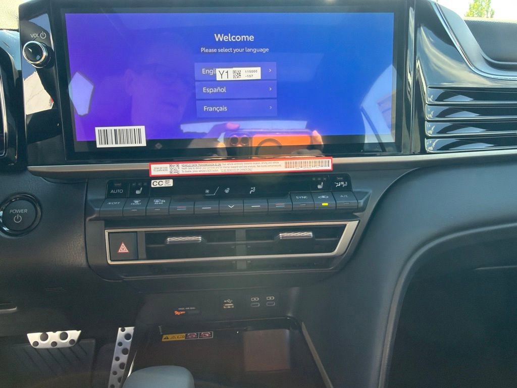 New 2026 Toyota Camry XSE AWD/4WD image 10