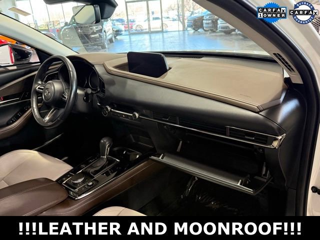 Used 2023 MAZDA CX-30 2.5 Turbo w/ Premium Plus Pkg image 13