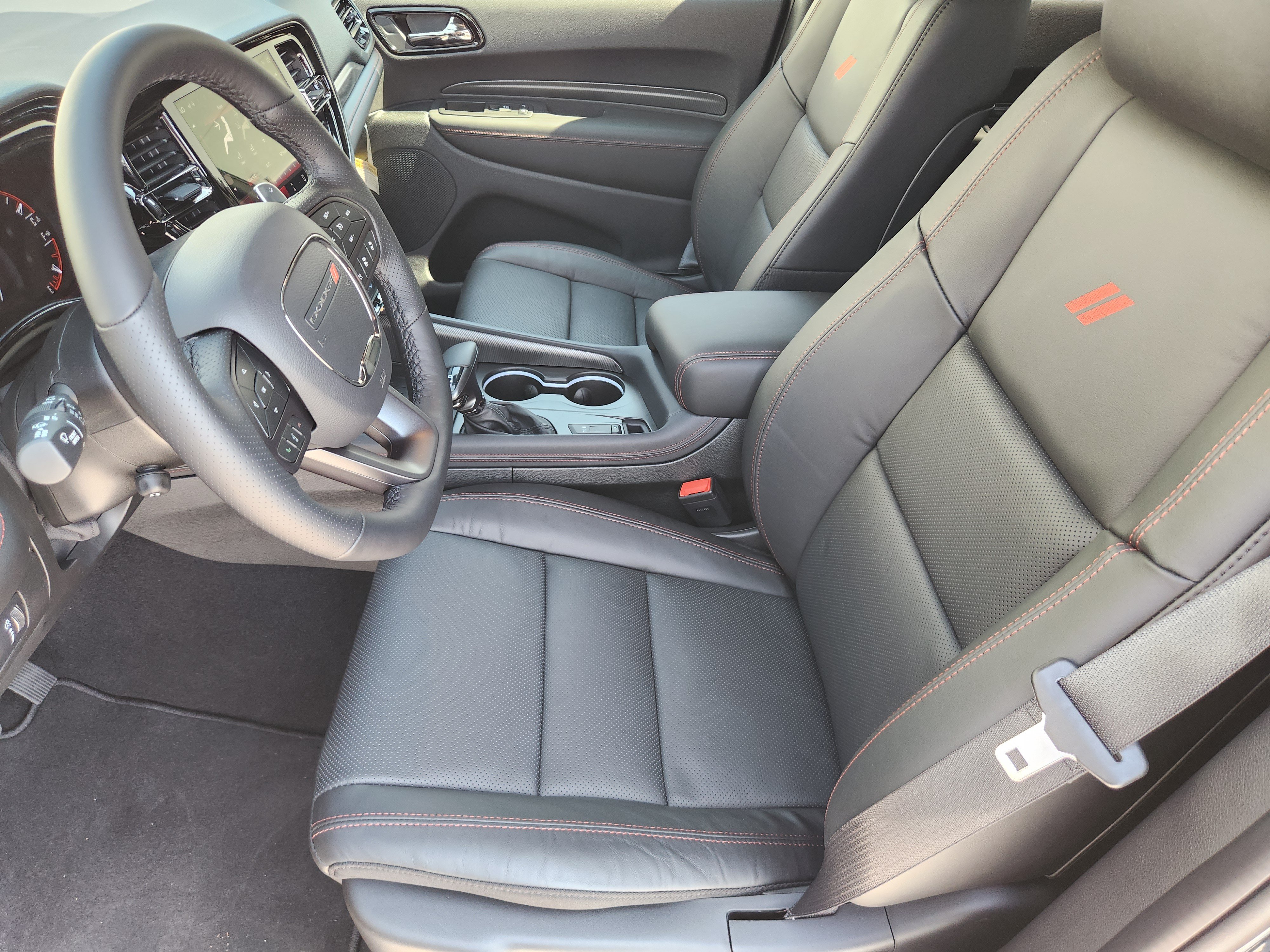 New 2027 Dodge Durango GT AWD/4WD image 10
