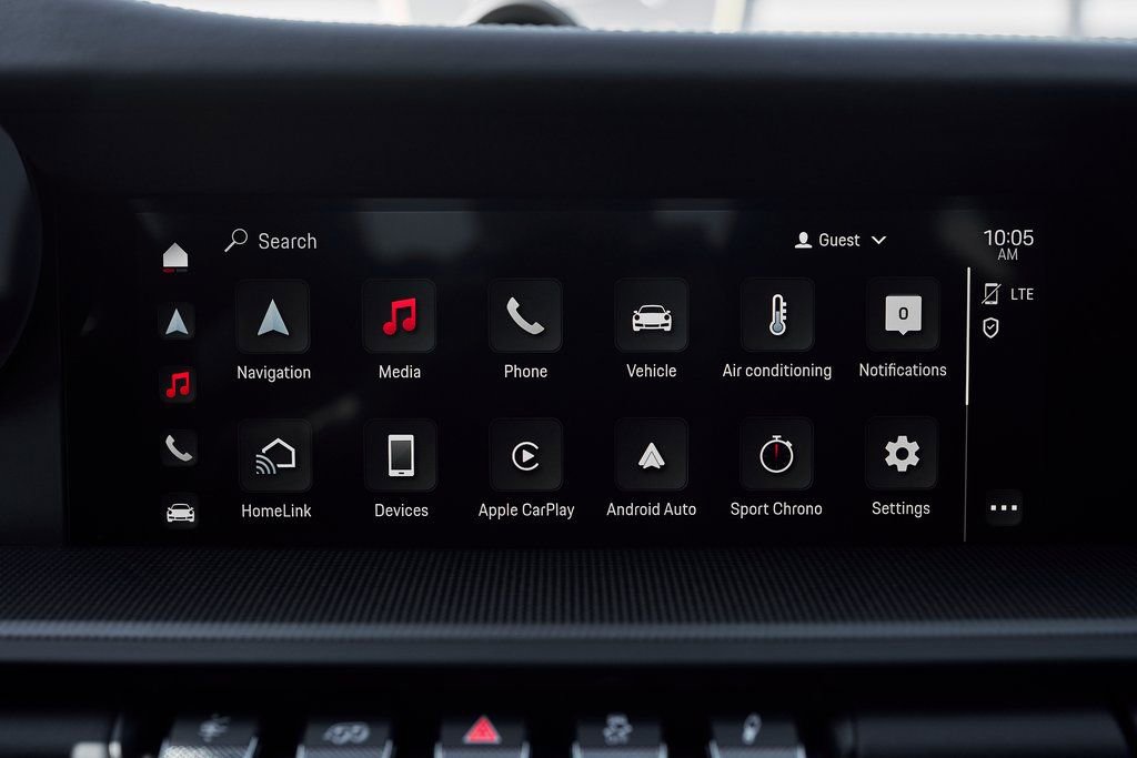 Used 2023 Porsche 911 Carrera 4 GTS w/ Premium Package image 57