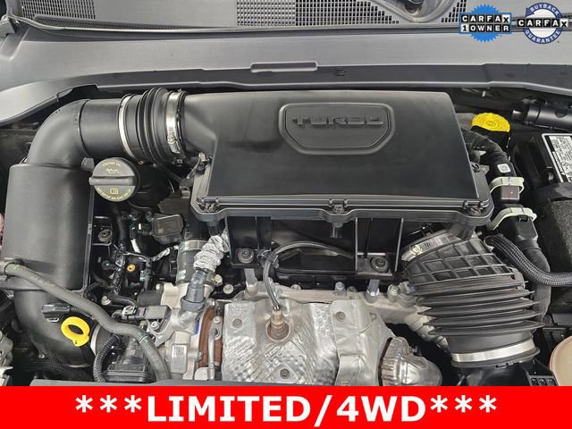 Used 2023 Jeep Compass Limited w/ Elite Group image 23