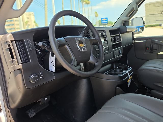 New 2026 Chevrolet Express 3500 RWD image 11