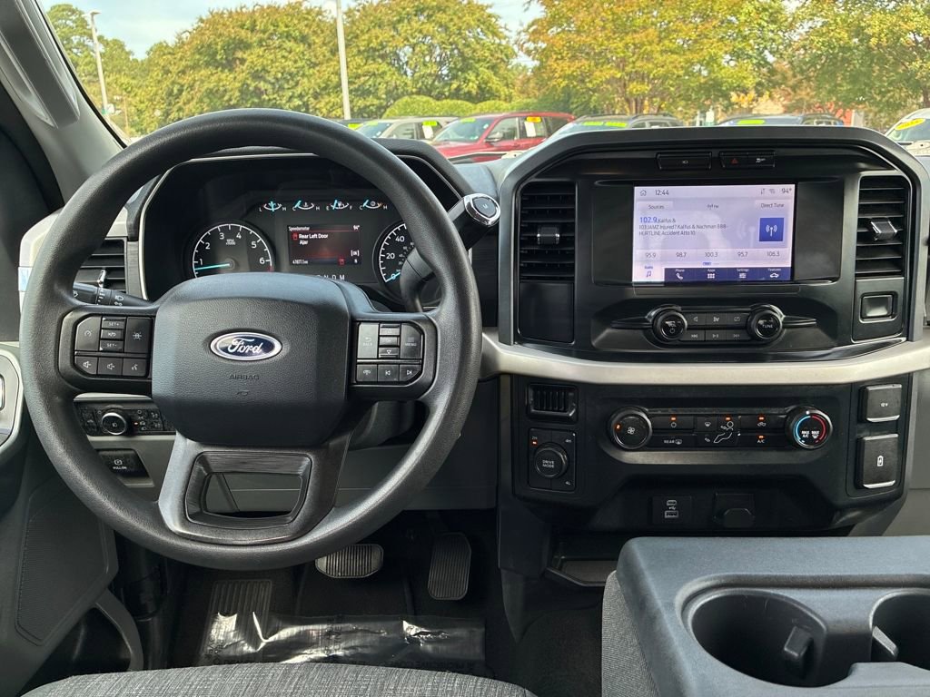 Used 2023 Ford F150 XLT image 14