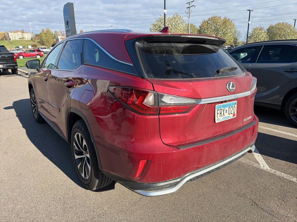 Used 2021 Lexus RX 350L Premium w/ Premium Package AWD/4WD image 28