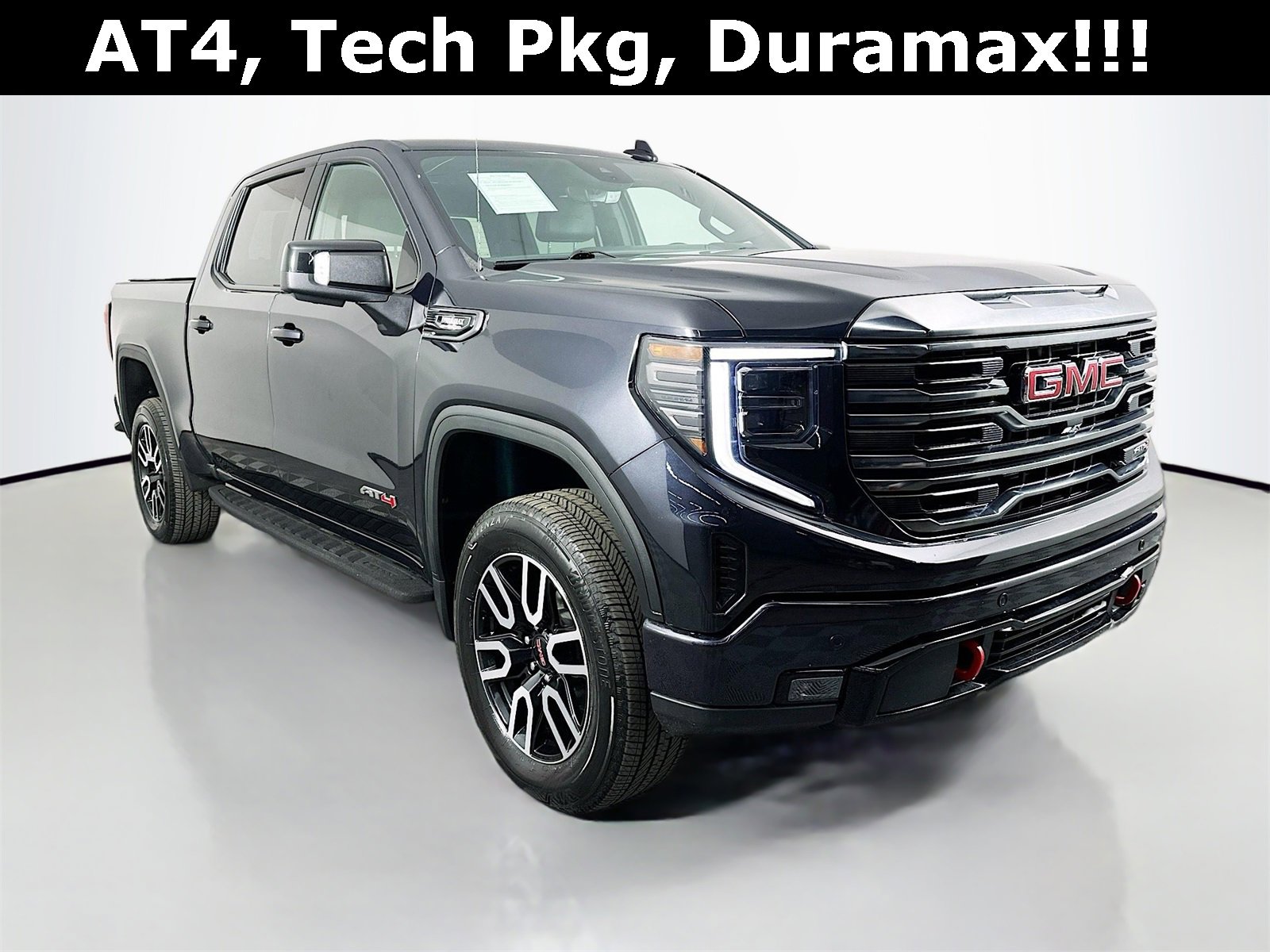 Used 2023 GMC Sierra 1500 AT4 w/ Technology Package