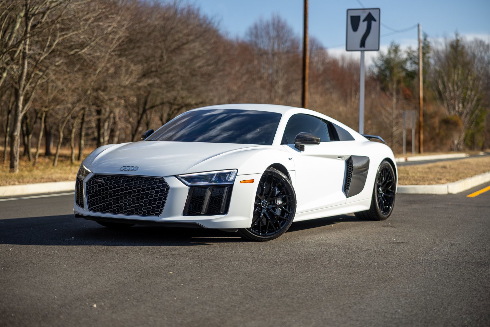 Used 2018 Audi R8 V10 plus image 3