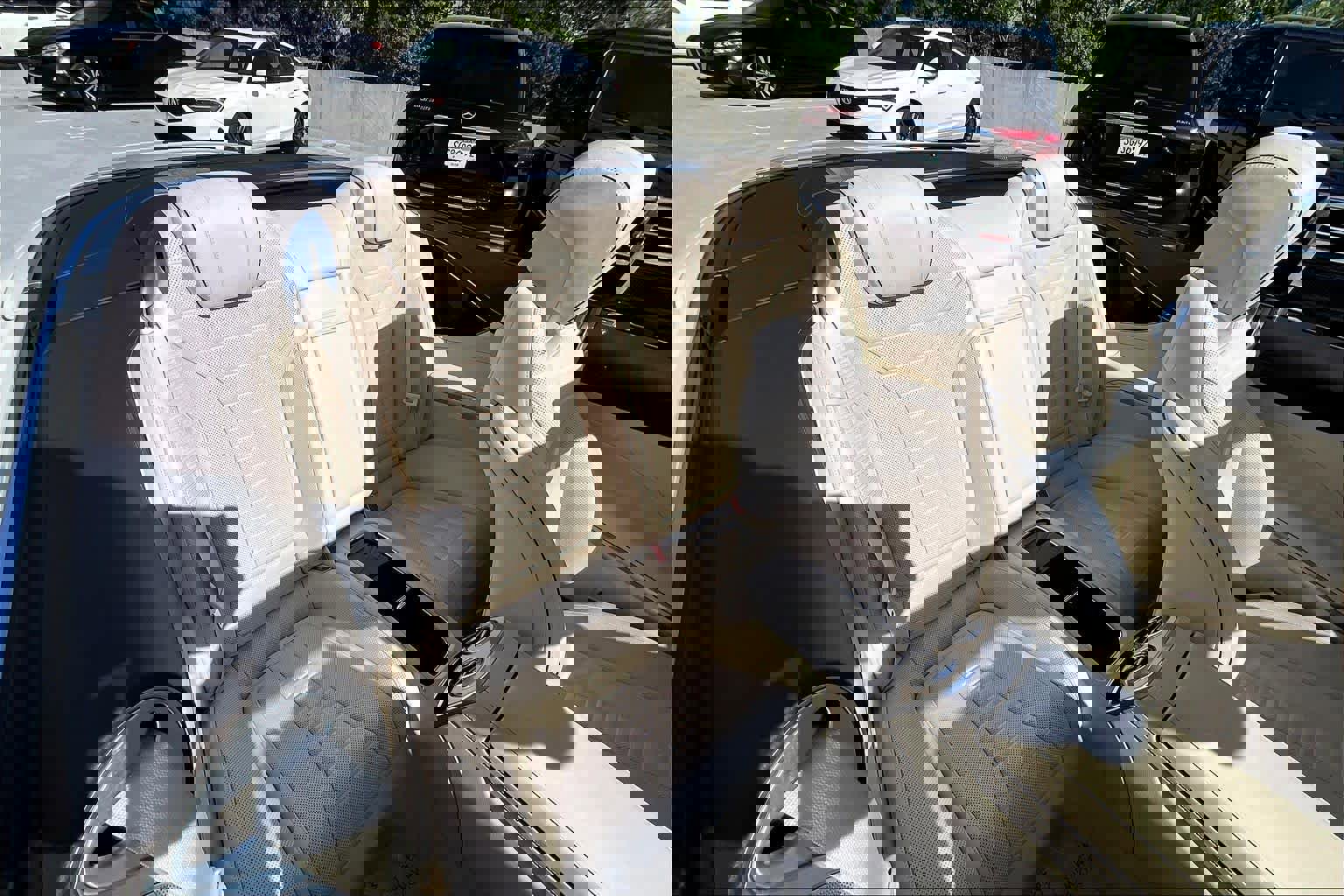 Used 2017 Mercedes-Benz S 550 Cabriolet image 17