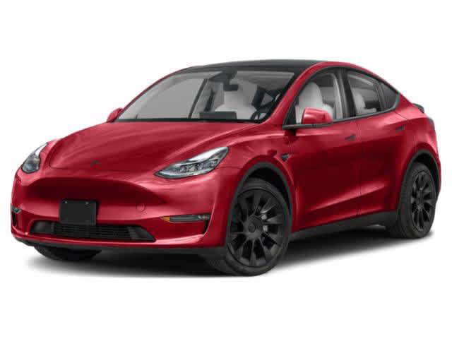 Used 2024 Tesla Model Y 2WD