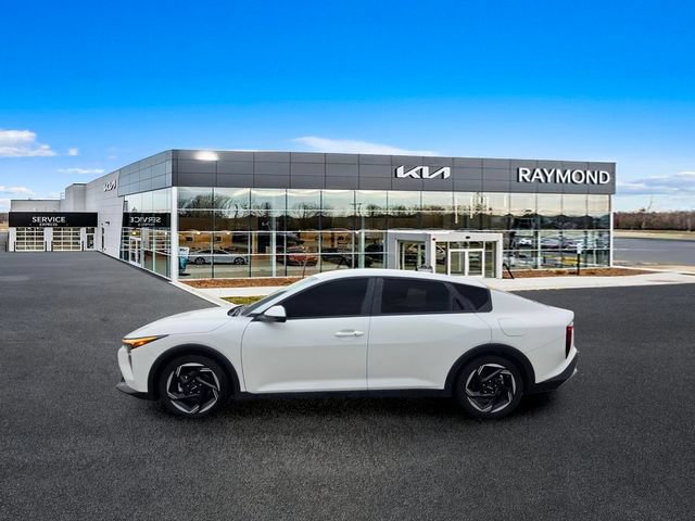 Certified 2025 Kia K4 EX FWD image 7