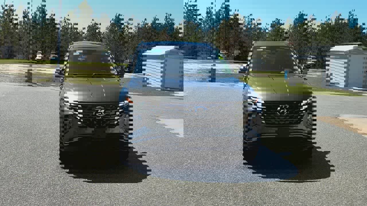 Used 2023 Hyundai Tucson SEL image 3