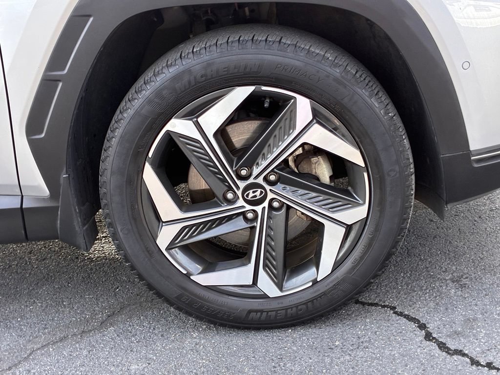 Used 2023 Hyundai Tucson Limited AWD/4WD image 50