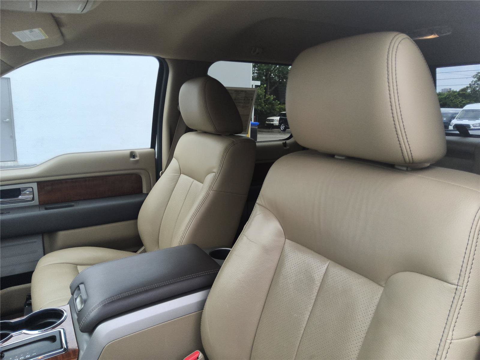 Used 2010 Ford F150 King Ranch RWD image 14