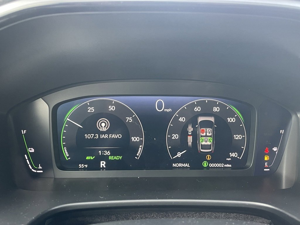 New 2026 Honda CR-V Sport Touring image 43