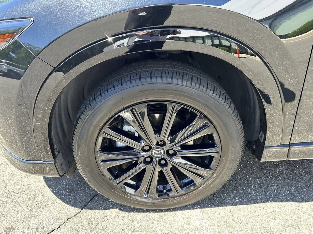 Certified 2023 MAZDA CX-5 AWD 2.5 Turbo image 10